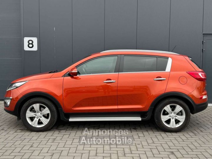 Kia Sportage 1.7 CRDi 2WD Fusion --NAVI--CAMERA--GARANTIE 12M - 8