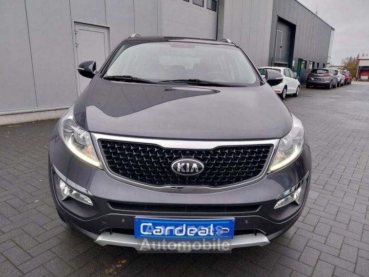 Kia Sportage 1.7 CRDi 2WD-GPS-CLIM-CAMERA-BLUETOOTH-GARANTIE- - 2