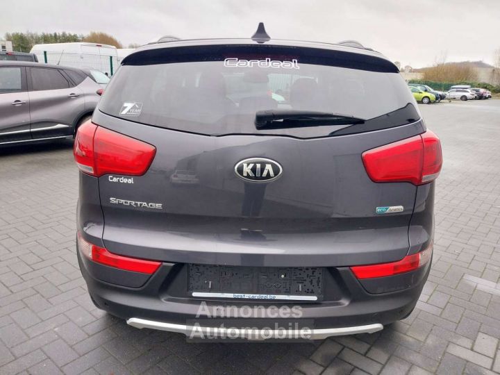 Kia Sportage 1.7 CRDi 2WD-GPS-CLIM-CAMERA-BLUETOOTH-GARANTIE- - 6