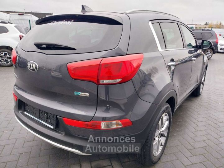 Kia Sportage 1.7 CRDi 2WD-GPS-CLIM-CAMERA-BLUETOOTH-GARANTIE- - 7