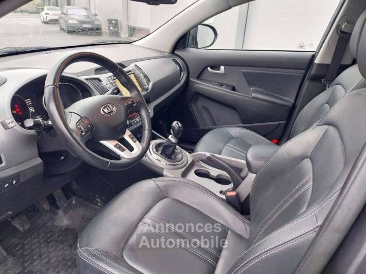 Kia Sportage 1.7 CRDi 2WD-GPS-CLIM-CAMERA-BLUETOOTH-GARANTIE- - 13