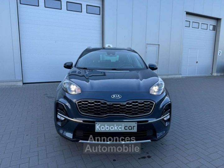 Kia Sportage 1.7 CRDi 2WD GT LINE. -- CUIR GPS CAMERA - 2