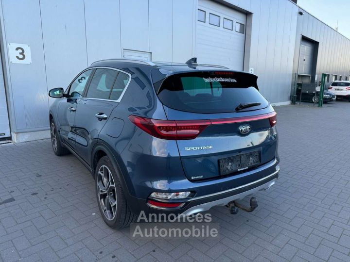 Kia Sportage 1.7 CRDi 2WD GT LINE. -- CUIR GPS CAMERA - 4