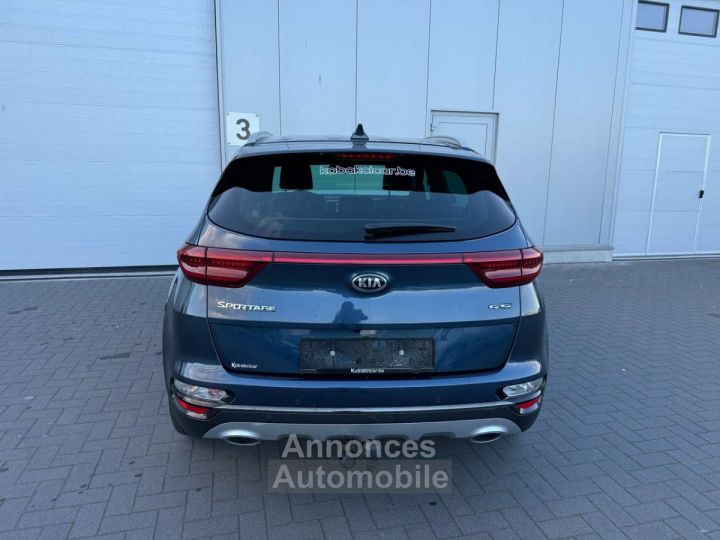 Kia Sportage 1.7 CRDi 2WD GT LINE. -- CUIR GPS CAMERA - 5