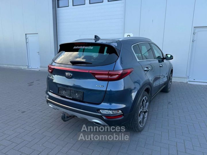 Kia Sportage 1.7 CRDi 2WD GT LINE. -- CUIR GPS CAMERA - 6