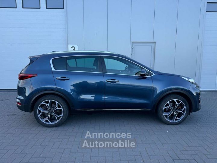 Kia Sportage 1.7 CRDi 2WD GT LINE. -- CUIR GPS CAMERA - 7