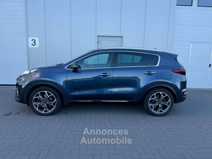 Kia Sportage 1.7 CRDi 2WD GT LINE. -- CUIR GPS CAMERA - 8