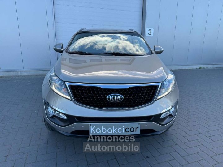 Kia Sportage 1.7 CRDi 2WD Lounge ISG CAMERA, CLIM GARANTIE - 2