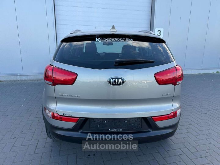 Kia Sportage 1.7 CRDi 2WD Lounge ISG CAMERA, CLIM GARANTIE - 5