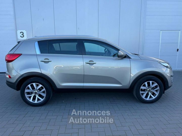 Kia Sportage 1.7 CRDi 2WD Lounge ISG CAMERA, CLIM GARANTIE - 7