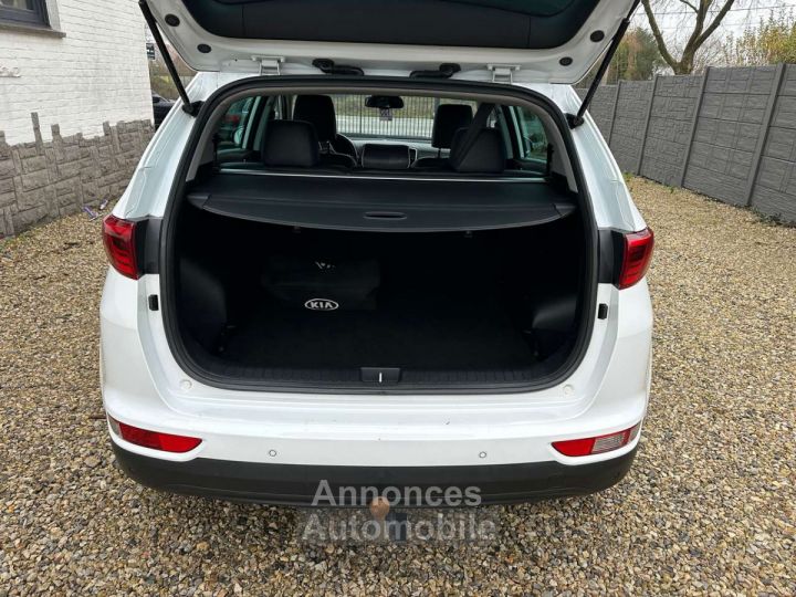 Kia Sportage 1.7 CRDi 2WD Style Pack - 5