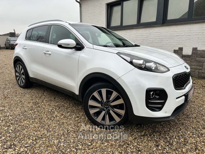 Kia Sportage 1.7 CRDi 2WD Style Pack - 8