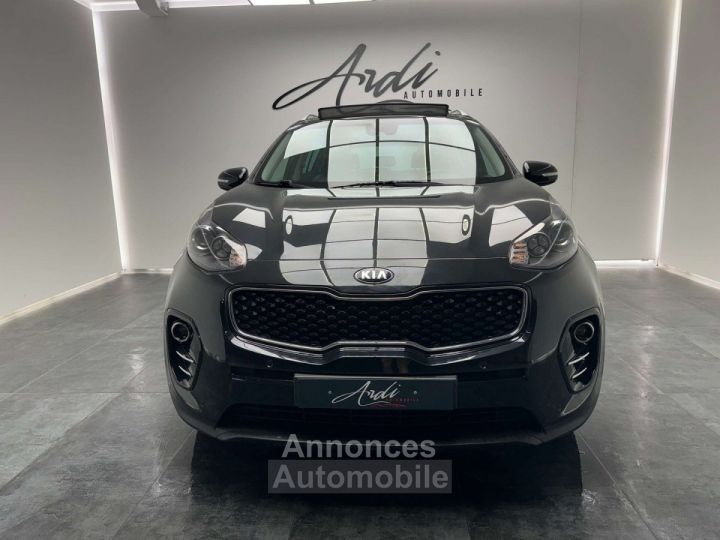 Kia Sportage 1.7 CRDi GARANTIE 12 MOIS 1er PROPIETAIRE CAMERA - 2