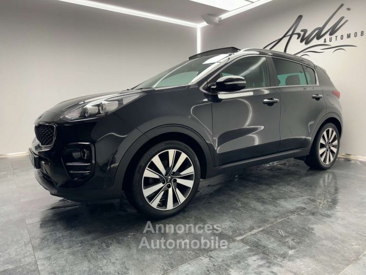 Kia Sportage 1.7 CRDi GARANTIE 12 MOIS 1er PROPIETAIRE CAMERA - 18