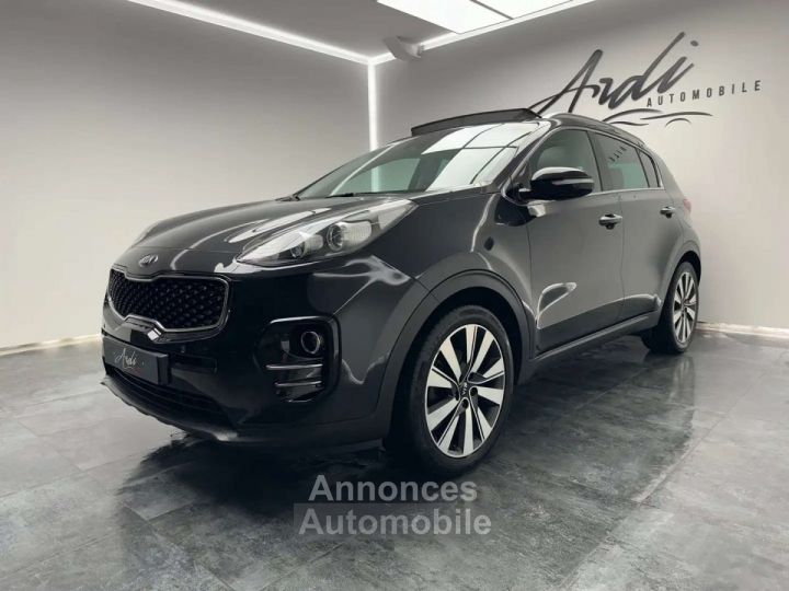 Kia Sportage 1.7 CRDi GARANTIE 12 MOIS 1er PROPIETAIRE CAMERA - 1