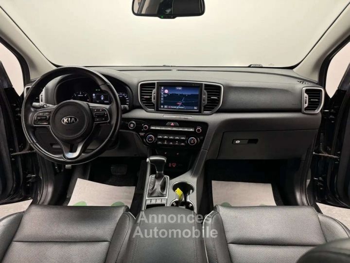 Kia Sportage 1.7 CRDi GARANTIE 12 MOIS 1er PROPIETAIRE CAMERA - 10