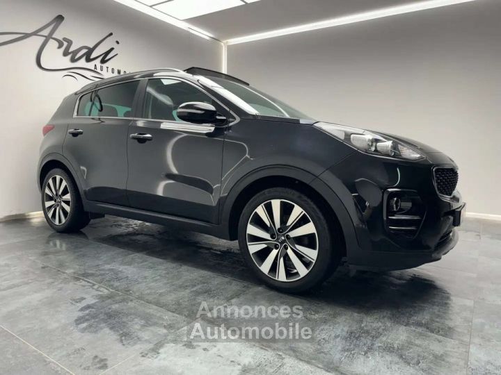 Kia Sportage 1.7 CRDi GARANTIE 12 MOIS 1er PROPIETAIRE CAMERA - 16