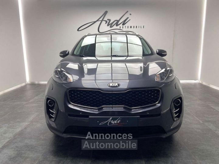 Kia Sportage 1.7 CRDi GARANTIE 12 MOIS XENON BOSE CAMERA AR - 2