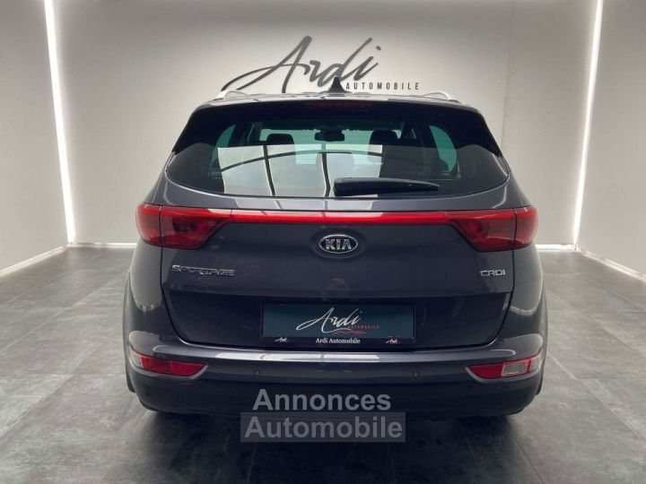 Kia Sportage 1.7 CRDi GARANTIE 12 MOIS XENON BOSE CAMERA AR - 5