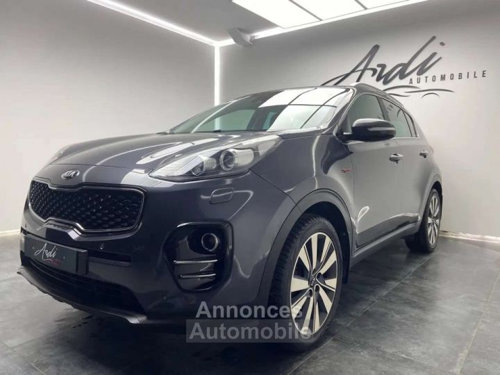 Kia Sportage 1.7 CRDi GARANTIE 12 MOIS XENON BOSE CAMERA AR - 1