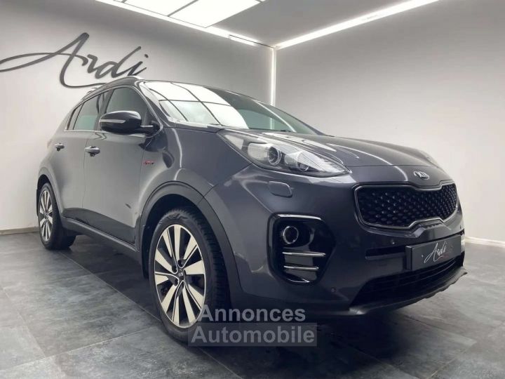 Kia Sportage 1.7 CRDi GARANTIE 12 MOIS XENON BOSE CAMERA AR - 3