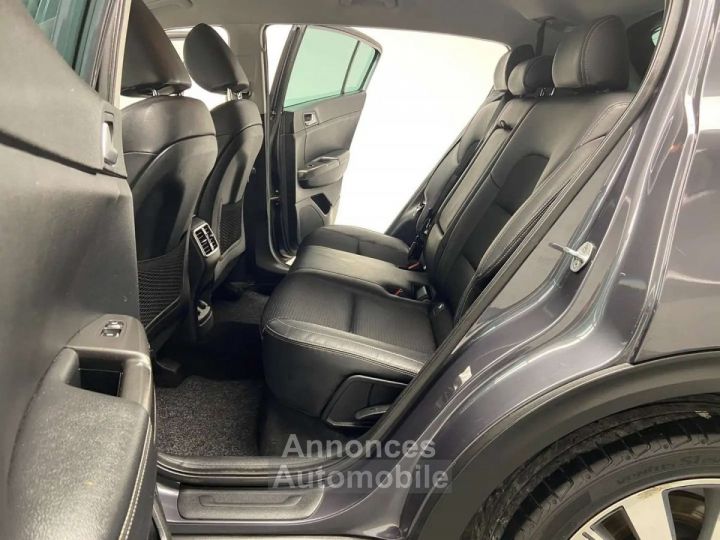 Kia Sportage 1.7 CRDi GARANTIE 12 MOIS XENON BOSE CAMERA AR - 10