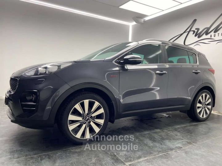 Kia Sportage 1.7 CRDi GARANTIE 12 MOIS XENON BOSE CAMERA AR - 13