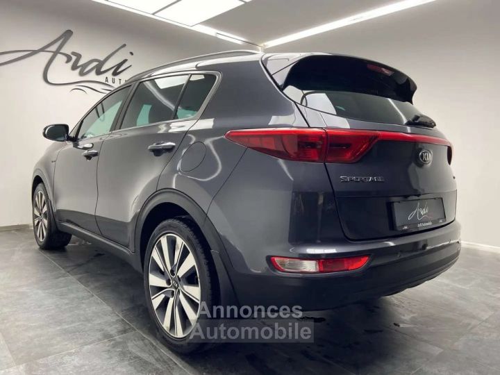 Kia Sportage 1.7 CRDi GARANTIE 12 MOIS XENON BOSE CAMERA AR - 15