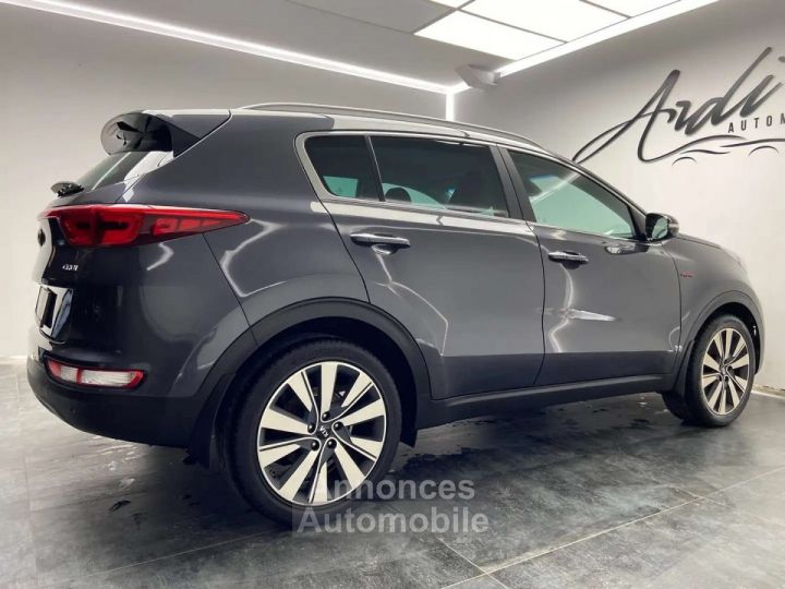 Kia Sportage 1.7 CRDi GARANTIE 12 MOIS XENON BOSE CAMERA AR - 16