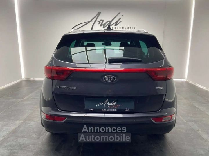 Kia Sportage 1.7 CRDi GARANTIE 12 MOIS XENON BOSE CAMERA AR - 18