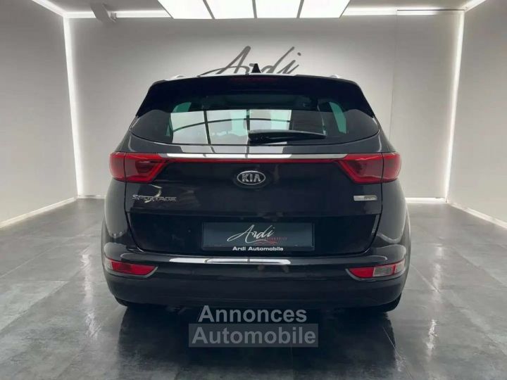 Kia Sportage 1.7 CRDi TOIT OUV JBL CAMERA 1ER PROP GARANTIE - 5