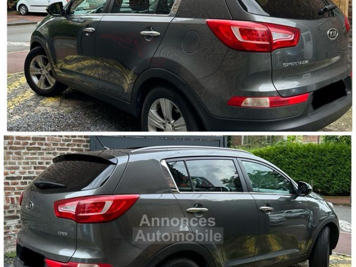 Kia Sportage 1,7CRDI 116Ch DISPOSE DU CARPLAY - 2