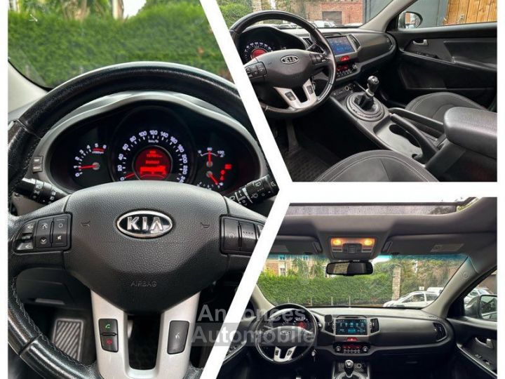 Kia Sportage 1,7CRDI 116Ch DISPOSE DU CARPLAY - 4