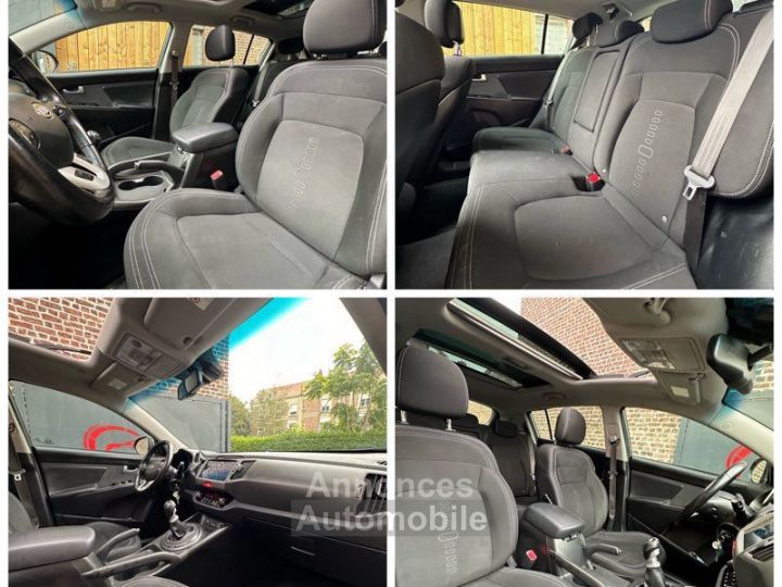 Kia Sportage 1,7CRDI 116Ch DISPOSE DU CARPLAY - 5