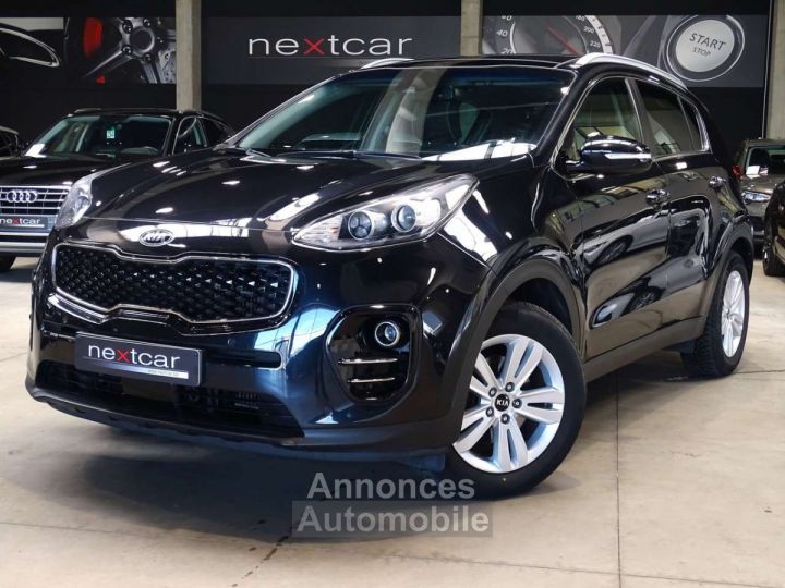 Kia Sportage 1.7CRDi 2WD Lounge - 1