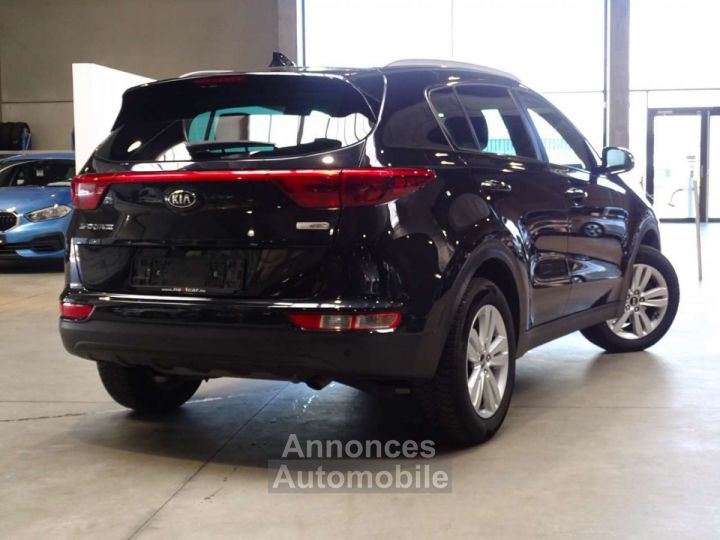 Kia Sportage 1.7CRDi 2WD Lounge - 3