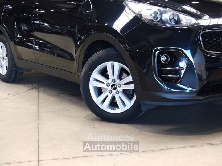 Kia Sportage 1.7CRDi 2WD Lounge - 5