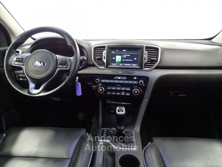 Kia Sportage 1.7CRDi 2WD Lounge - 7