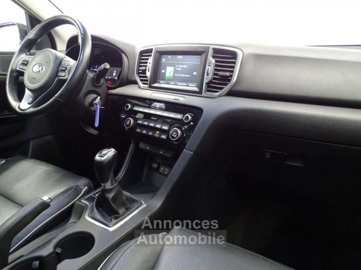 Kia Sportage 1.7CRDi 2WD Lounge - 8