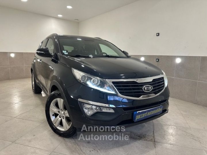 Kia Sportage 2.0 CRDI 136CV PREMIUM GARANTIE 1AN - 1