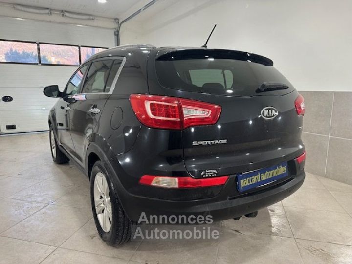 Kia Sportage 2.0 CRDI 136CV PREMIUM GARANTIE 1AN - 2