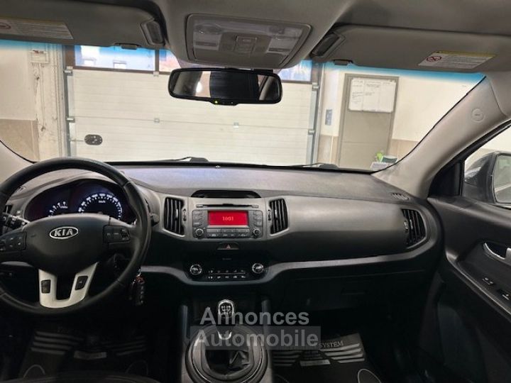 Kia Sportage 2.0 CRDI 136CV PREMIUM GARANTIE 1AN - 3