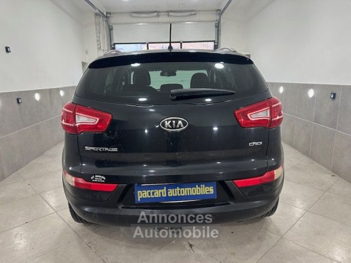 Kia Sportage 2.0 CRDI 136CV PREMIUM GARANTIE 1AN - 6