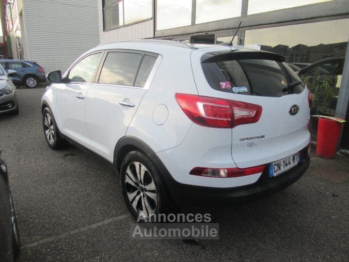 Kia Sportage 2.0 CRDi 184 4WD Premium SmartDrive - 6