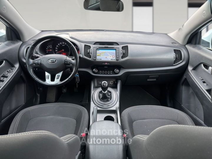 Kia Sportage III 1.7 CRDI 115 PREMIUM 2WD Toit ouvrant électrique GPS CAMERA - 5