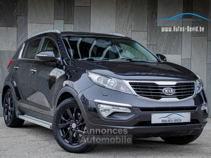 Kia Sportage New 1.6i 2WD - 1STE EIGENAAR - TREKHAAK - CAMERA - KEYLESS GO - ZETELVERWARMING - XENON - 1