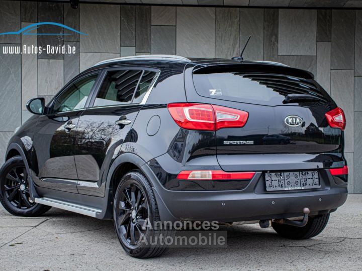 Kia Sportage New 1.6i 2WD - 1STE EIGENAAR - TREKHAAK - CAMERA - KEYLESS GO - ZETELVERWARMING - XENON - 2