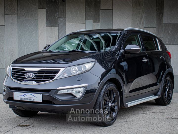 Kia Sportage New 1.6i 2WD - 1STE EIGENAAR - TREKHAAK - CAMERA - KEYLESS GO - ZETELVERWARMING - XENON - 3