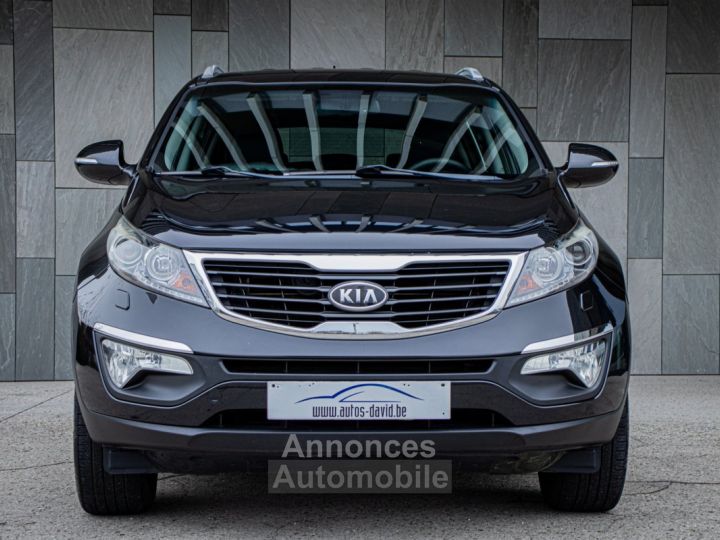 Kia Sportage New 1.6i 2WD - 1STE EIGENAAR - TREKHAAK - CAMERA - KEYLESS GO - ZETELVERWARMING - XENON - 4