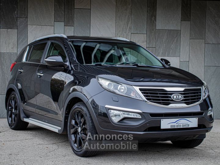 Kia Sportage New 1.6i 2WD - 1STE EIGENAAR - TREKHAAK - CAMERA - KEYLESS GO - ZETELVERWARMING - XENON - 5